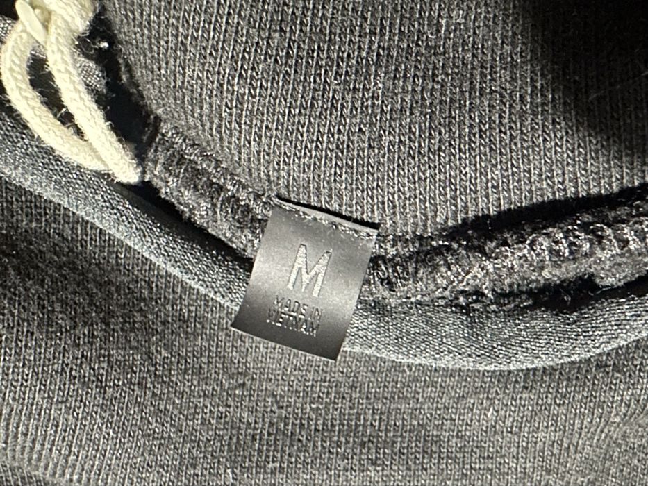 Худи Fear of God Essentials