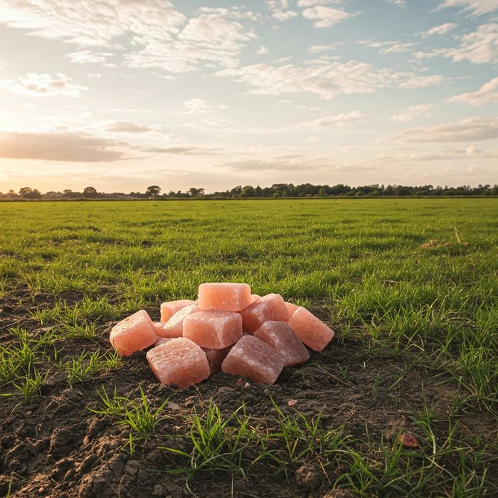 Соль гималайская,кормовая лизунец для животных в Усть-Каменогорске