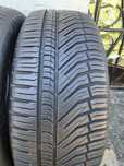 Vând patru anvelope all season falken  225 45 17 dot3124