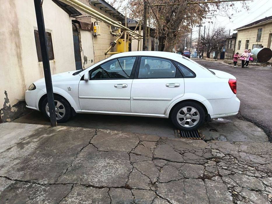 Lacetti 2020 mexanika