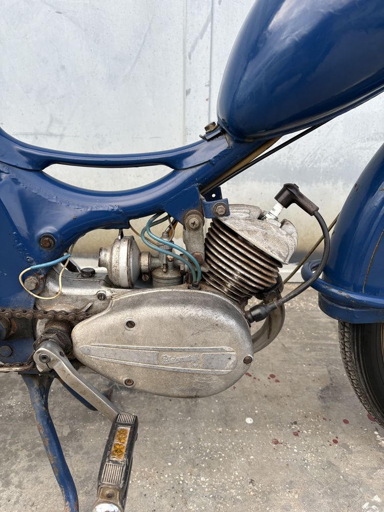 Simson sr2 e с нова регистрация