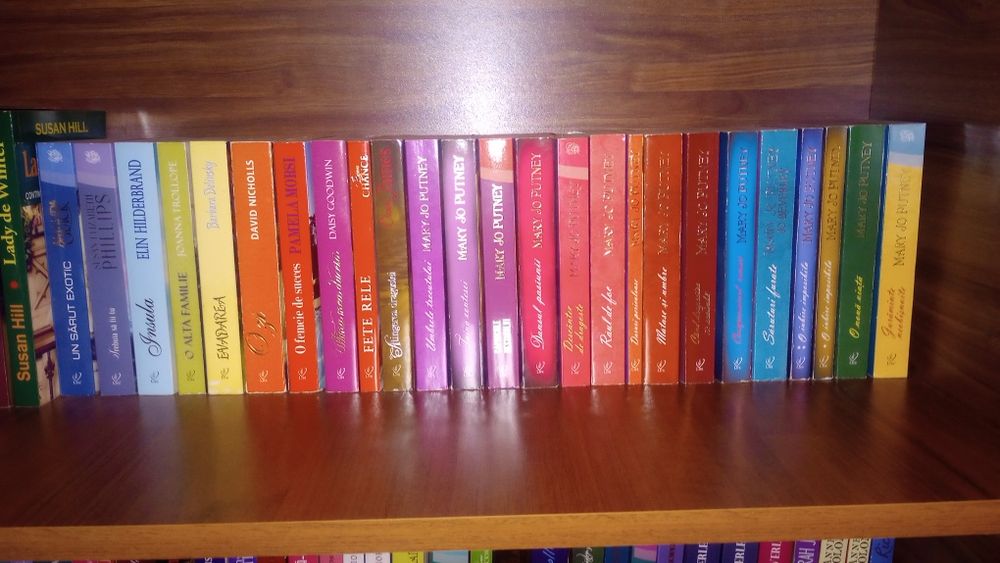 Cărți Romance editura Lyra