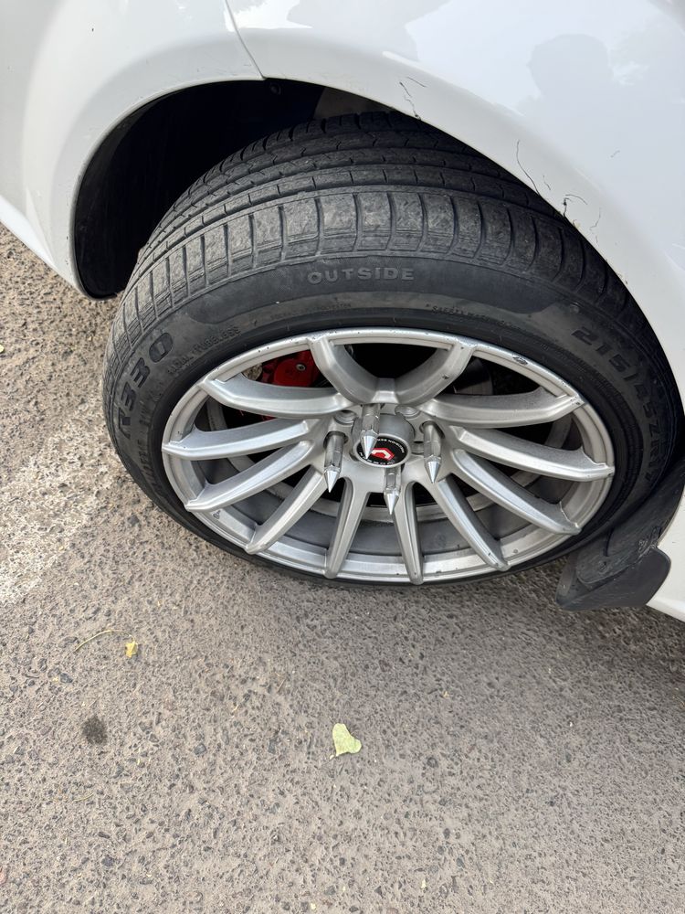 Diska R17 sotiladi srocni