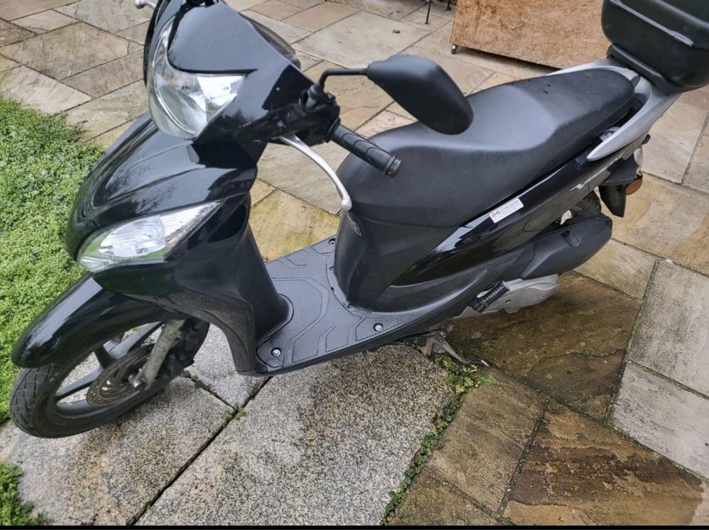 Honda vision 50 i