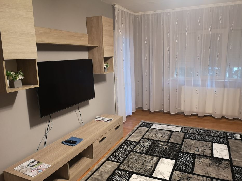 Apartament in regim hotelier