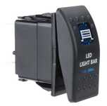 Buton Intrerupator Switch LED tip ARB - ATV - JEEP - Proiectoare LED
