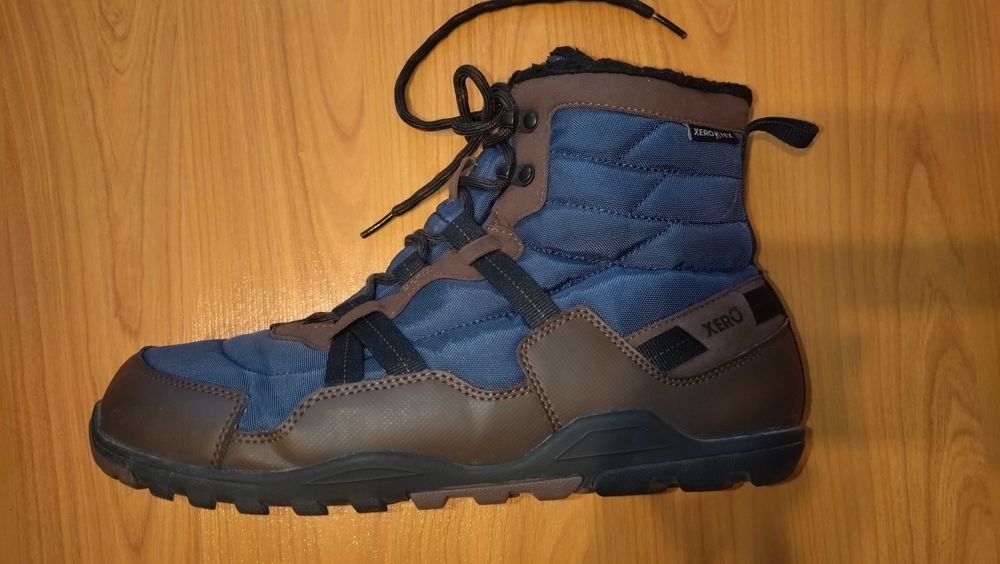 Ghete iarna Xeroshoes Alpine