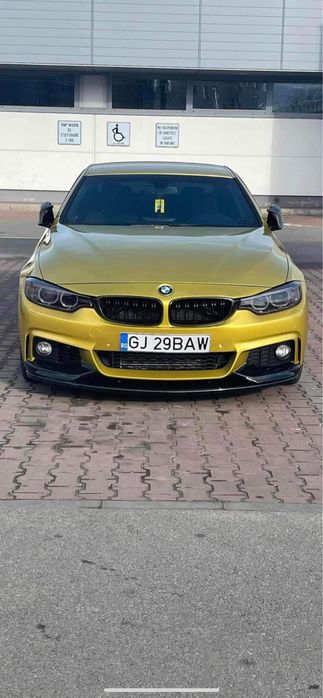 Buza Lama Prelungire Bara Fata BMW F10 F11 F30 F32 F36 M