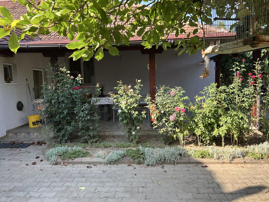 Casa de vanzare, Localitatea Apa