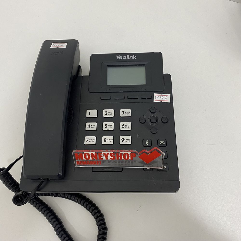 000К19 - IP Телефон Yealink SIP - T30 / КТ48347