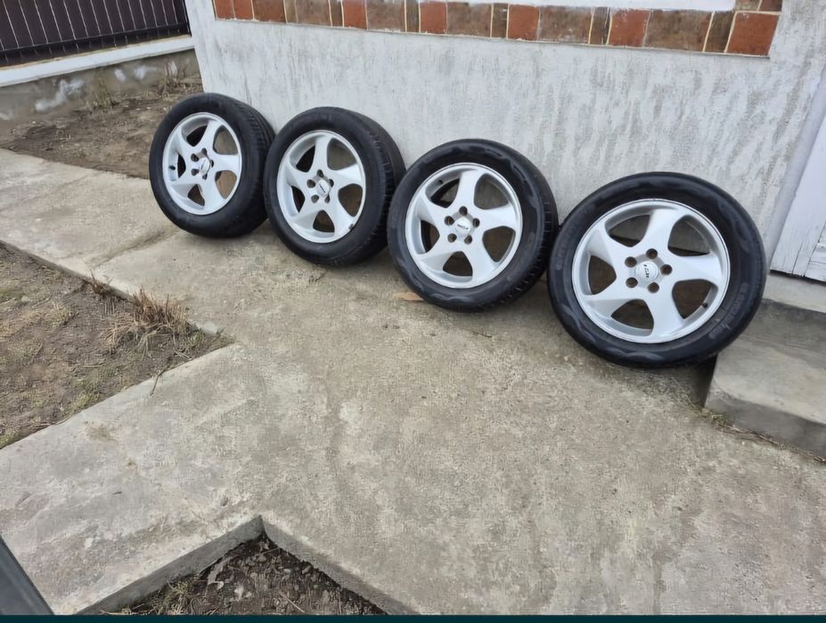 Jante 5x 108 / 16 / Volvo / Renault / Ford