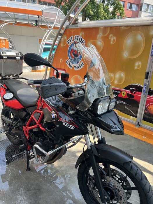 Motocicleta Bmw f 700 gs