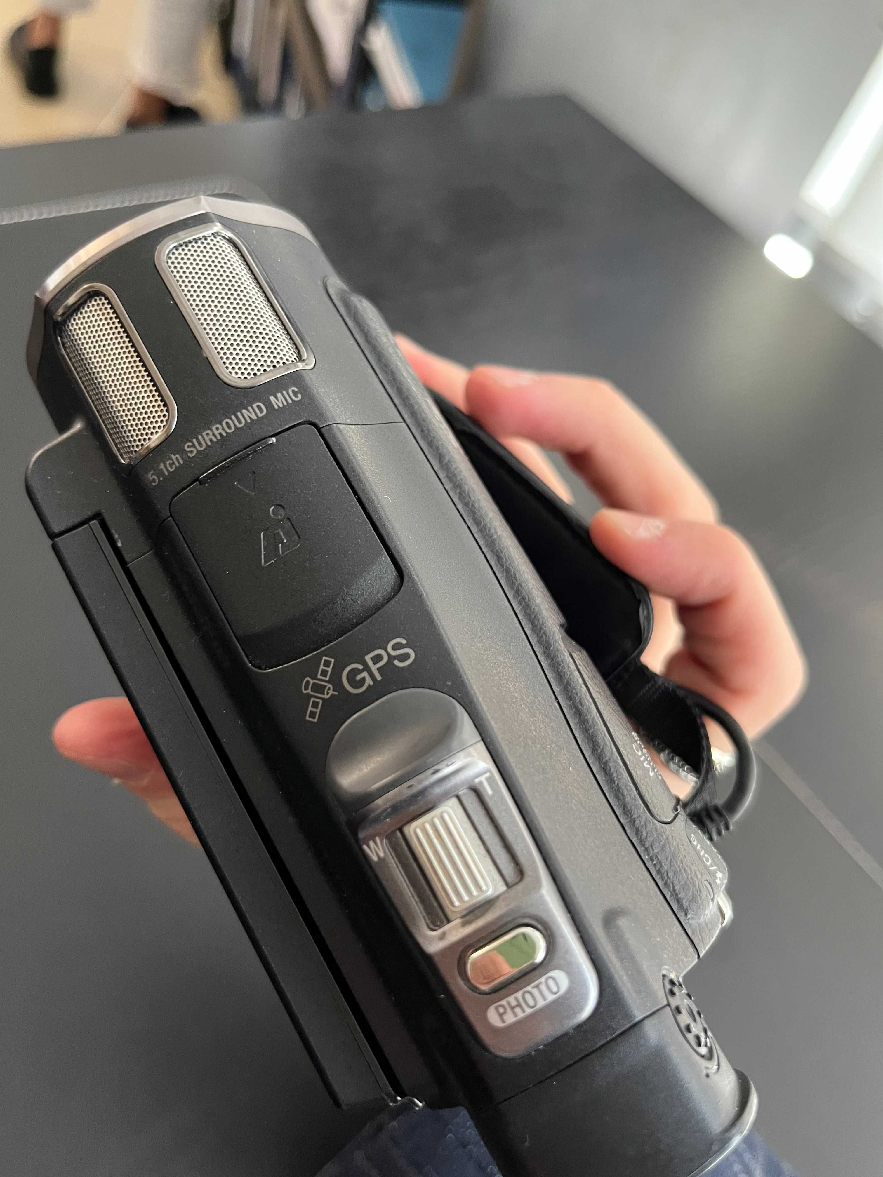 Sony camera video Full HD HDR-CX410VE