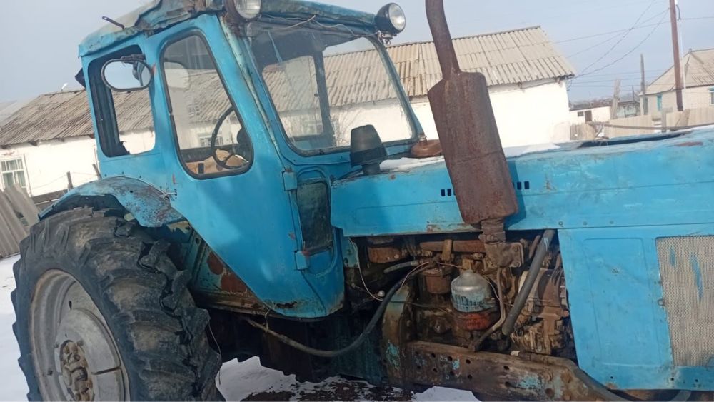 Трактор МТЗ-50 продам срочно