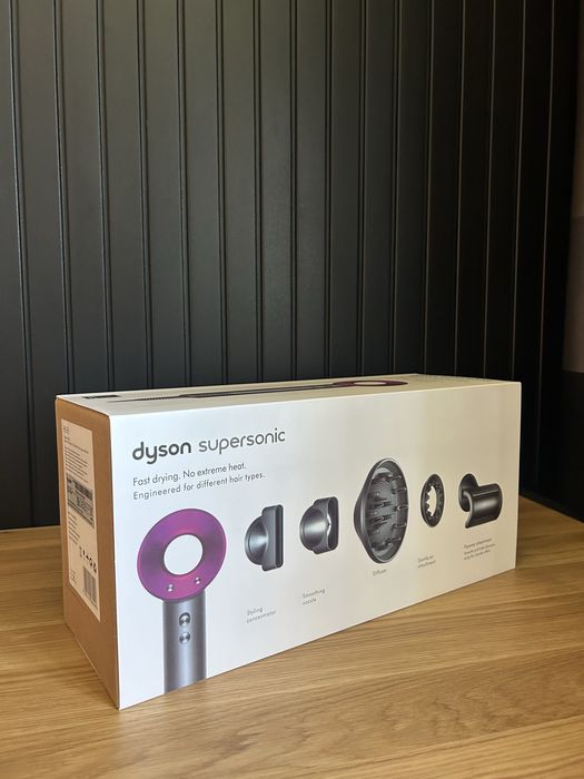 Uscator de Par Dyson