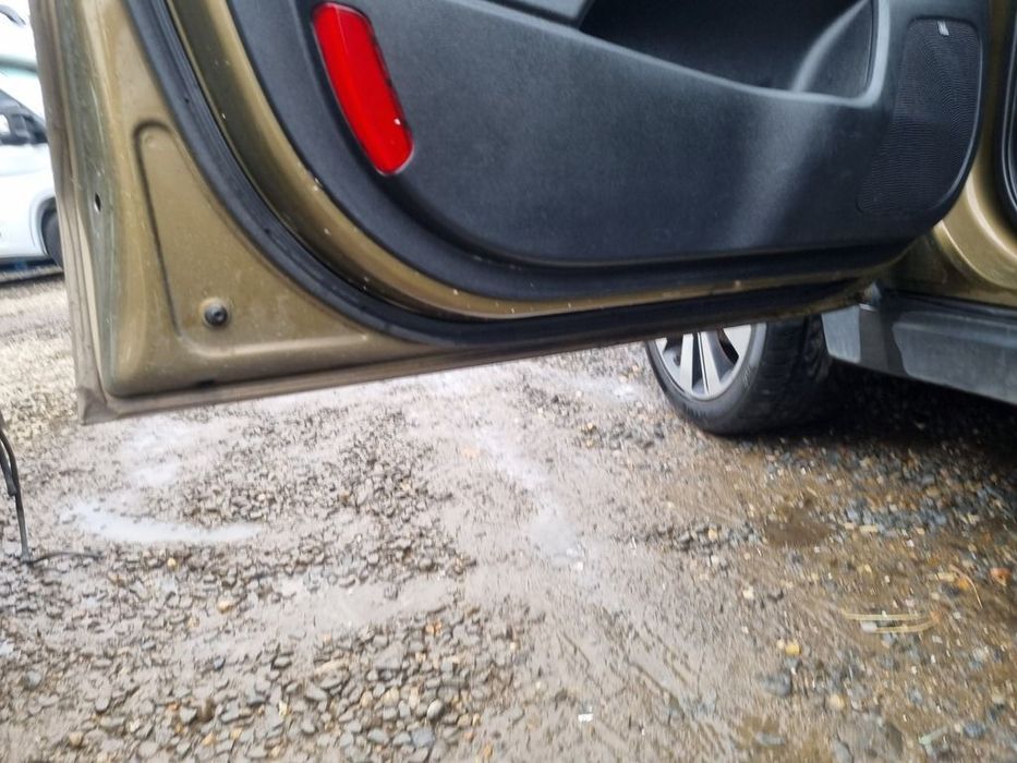 Usa Stanga Fata Kia Sportage IV 2016 - 2018 SUV 4 Usi Alchemygrăśn Metalizat 2E (1354)