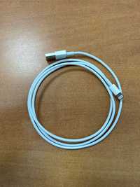 Apple Lightning към USB A кабел – 1 m