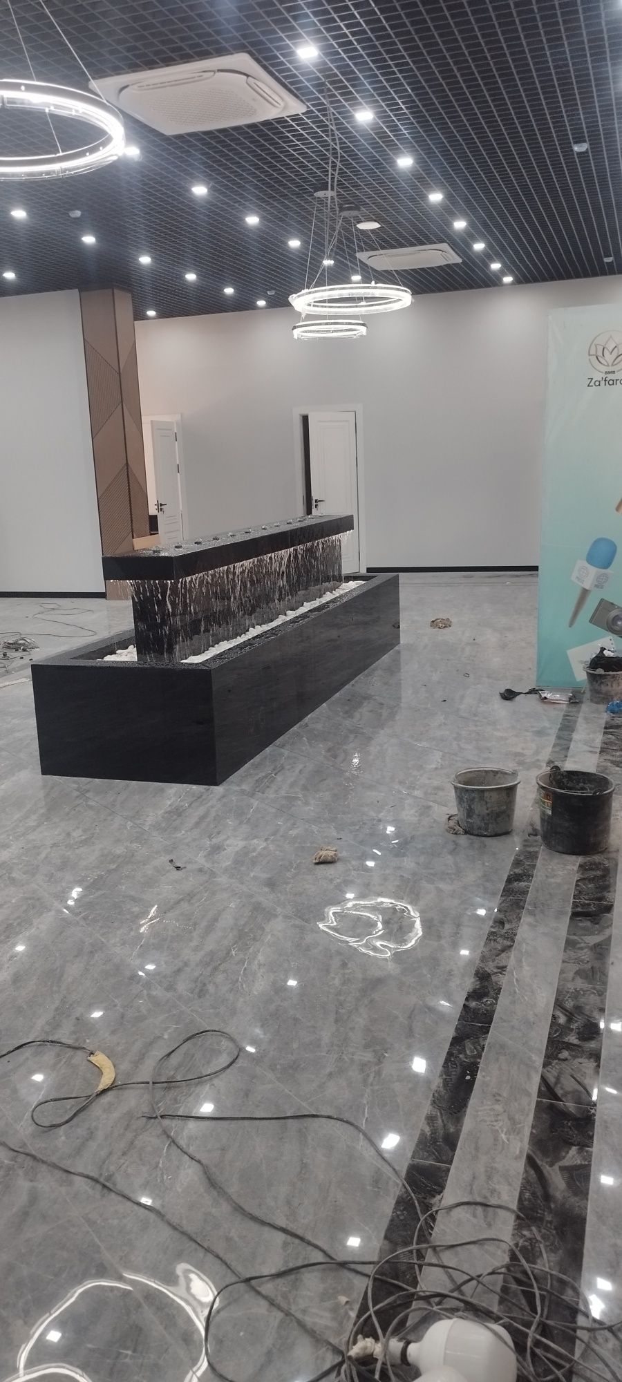 Фонтан, бассейн, водопад,фавора,шаршара
