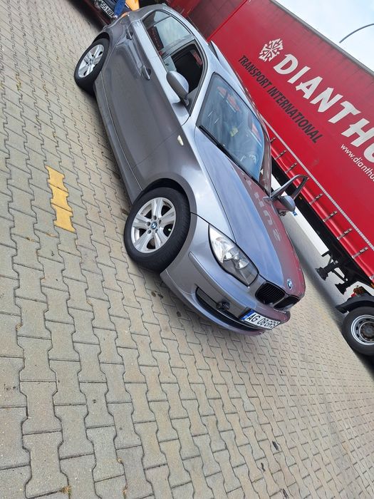 Vand bmw e87 118d