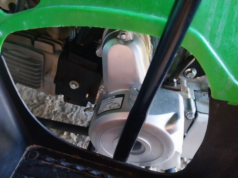 Vând atv 125cm D-N-R