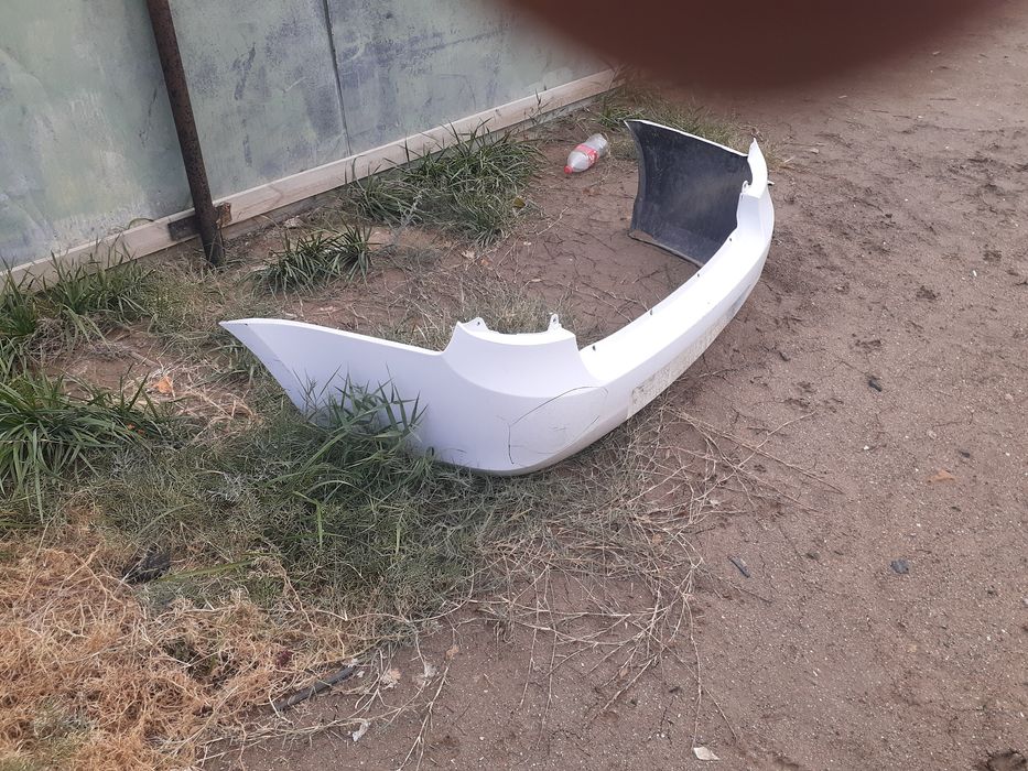 Бампер ВАЗ 2190 LADA CRANTA.