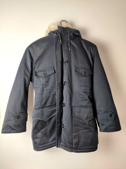 MAMMUTH - Very Rare / Columbia - Windbreaker