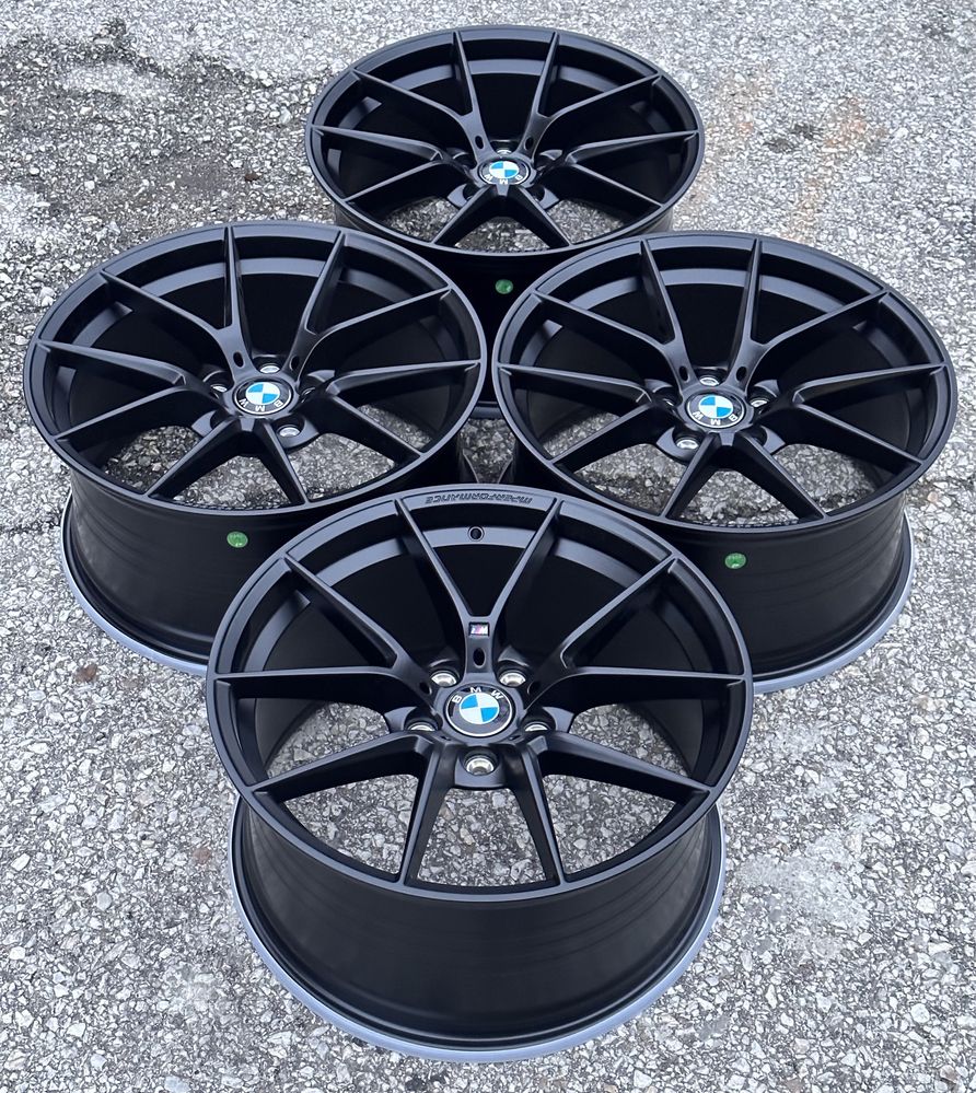 Джанти за БМВ BMW 19” цола 5х120 4х8.5j x drive нови E60 F10 F30 X3