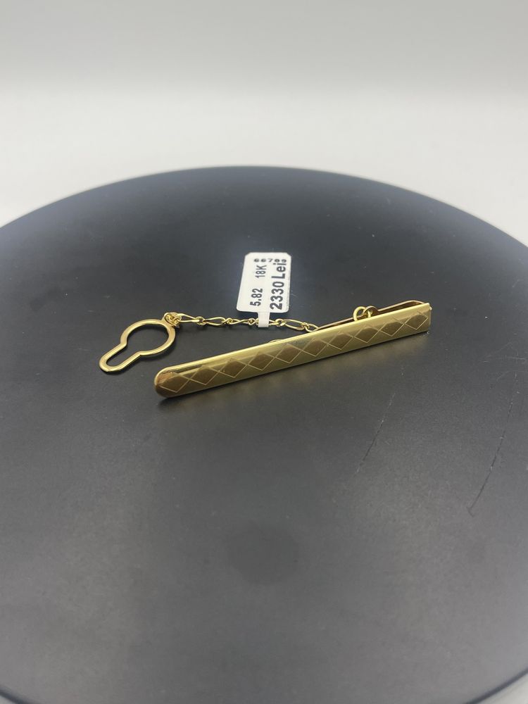 Ac De Cravata 18 K 5.82 Gr #29920