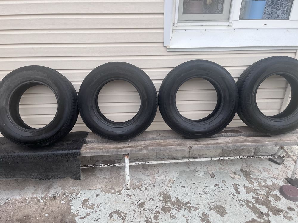 Шины Hankook optima