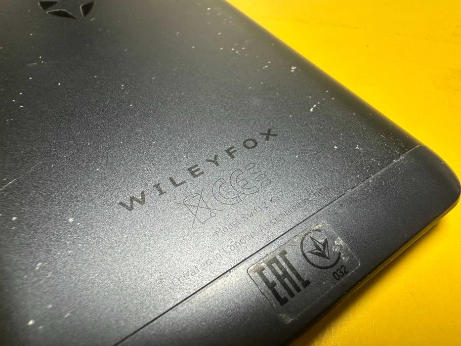 Смартфон Wileyfox Swift 2 X