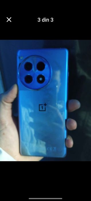 One plus 12r, 16 gb RAM PLUS INCA 12 RAM ,256 MEMORIE GB !