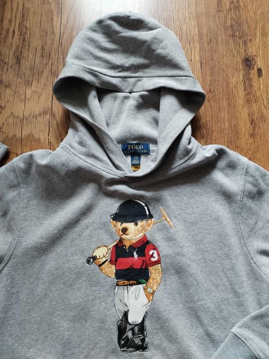 Polo Bear - юношеско горнище р-р 14-16г./подходящо и за дамско XS/S