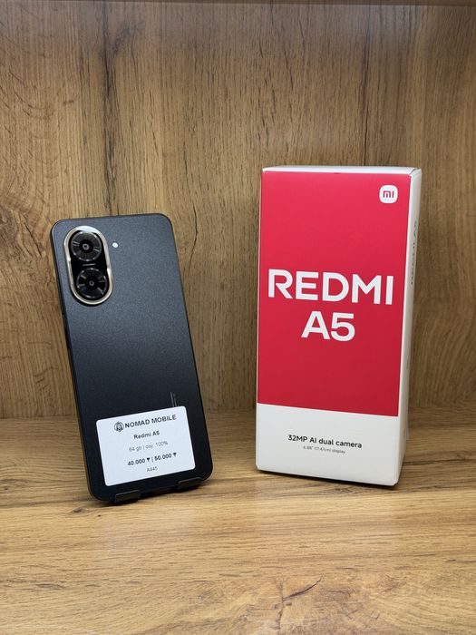 Redmi A5 | Nomad Mobile