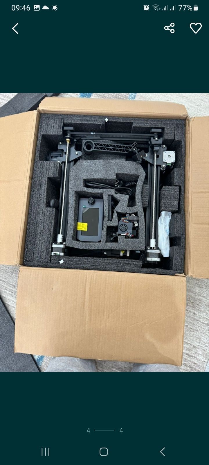 3д принтер ender 3s1