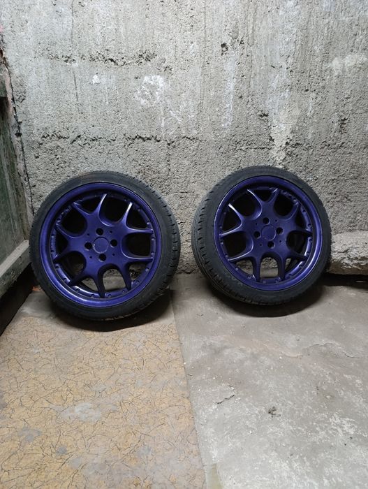 Алуминиеви джанти 4x100 17