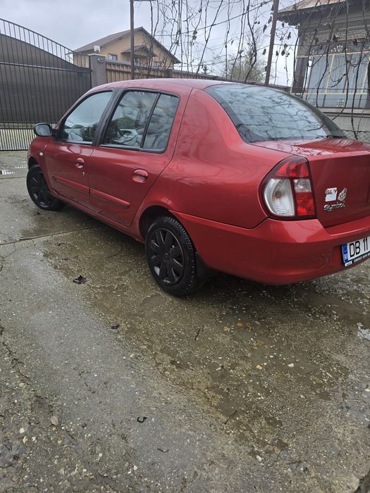 Renault clio 2007 1.5dci
