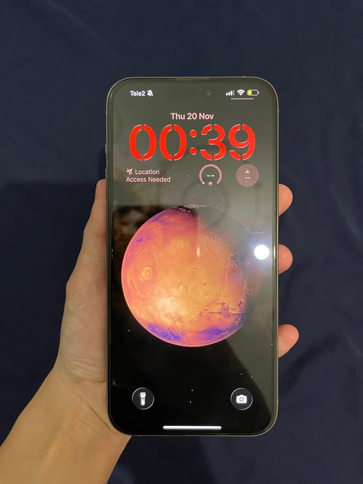 Iphone 15 pro max в идеальном состоянии