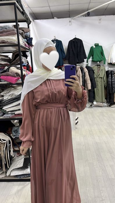 Продается красивое платье