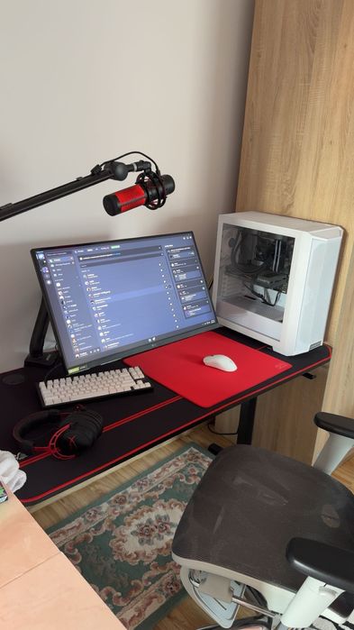 PC Gaming High-End + monitor LG ultragear 240hz