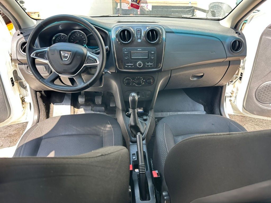 Dacia Logan 2019 - 0.9 TCe Benzină + GAZ - Euro 6
