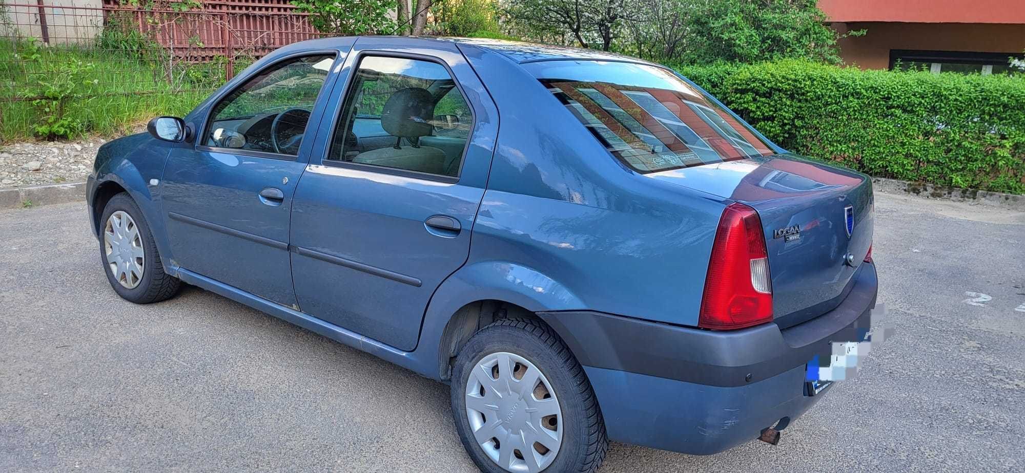 DACIA logan 2007