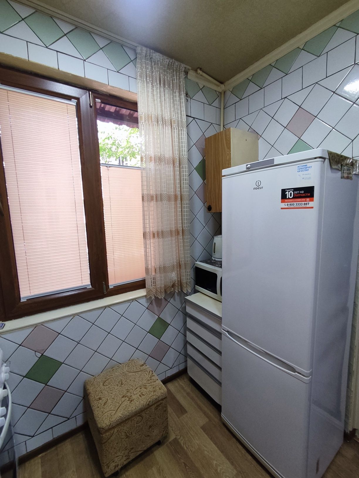 Продаю сваю квартиру  владелецчиланзар6 2 комнаты 2этажРАЗДЕЛКА