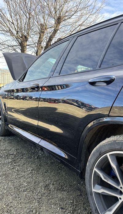 Usi stanga / Portiere stanga BMW X3 G01 2019-2024