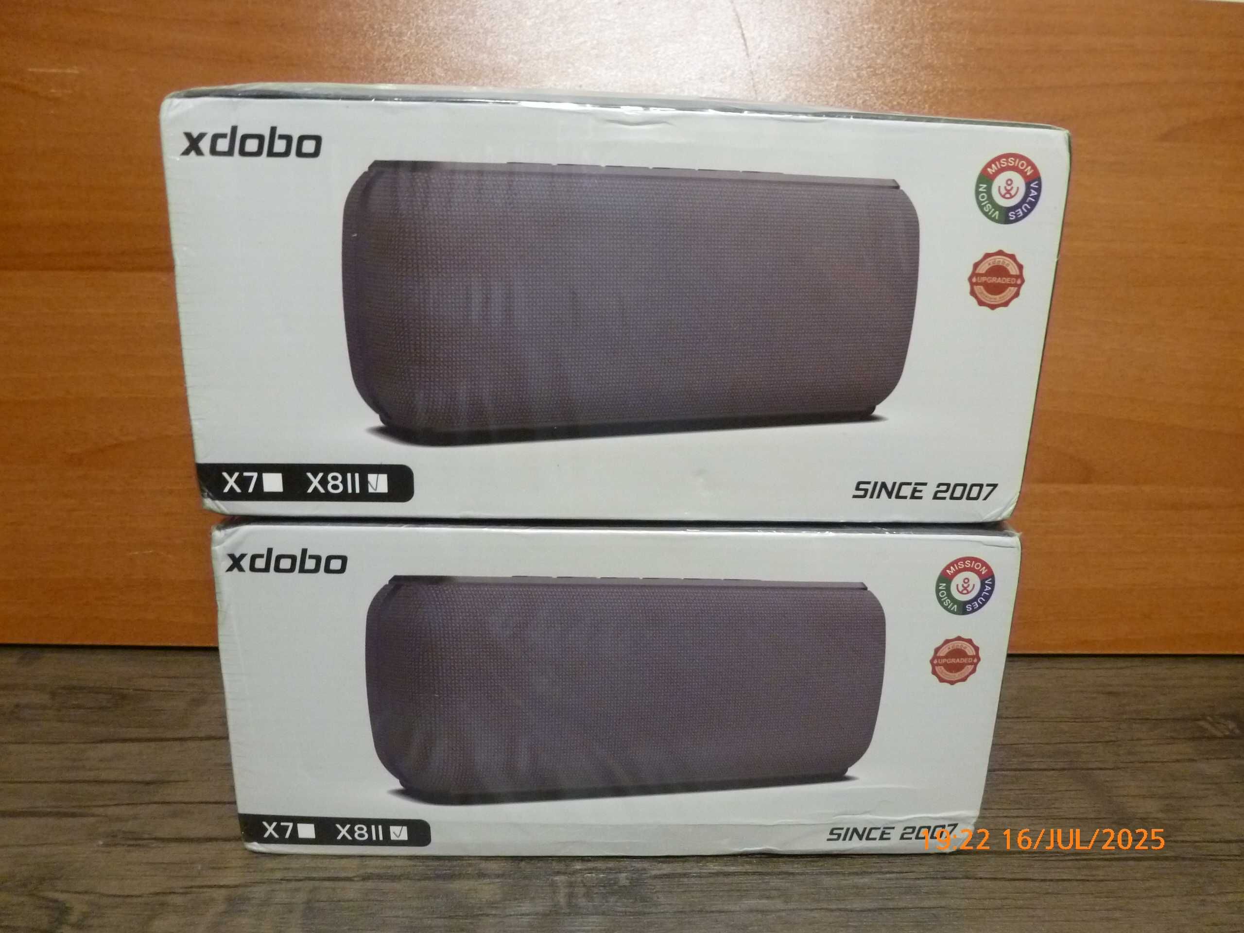 Нова мощна 60 вата Bluetooth колона с качествен звук Xdobo X8