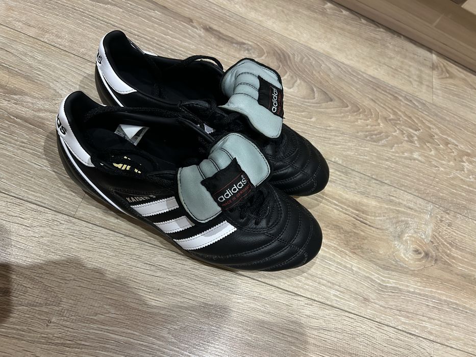 Бутонки Adidas Copa и Kaiser 5