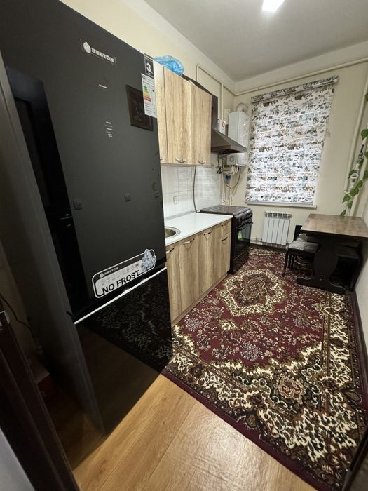 ПРОДАЮ СВОЮ  КВАРТИРУ 55.9 кв.м, 3-х комнатная, СЕРГЕЛИ