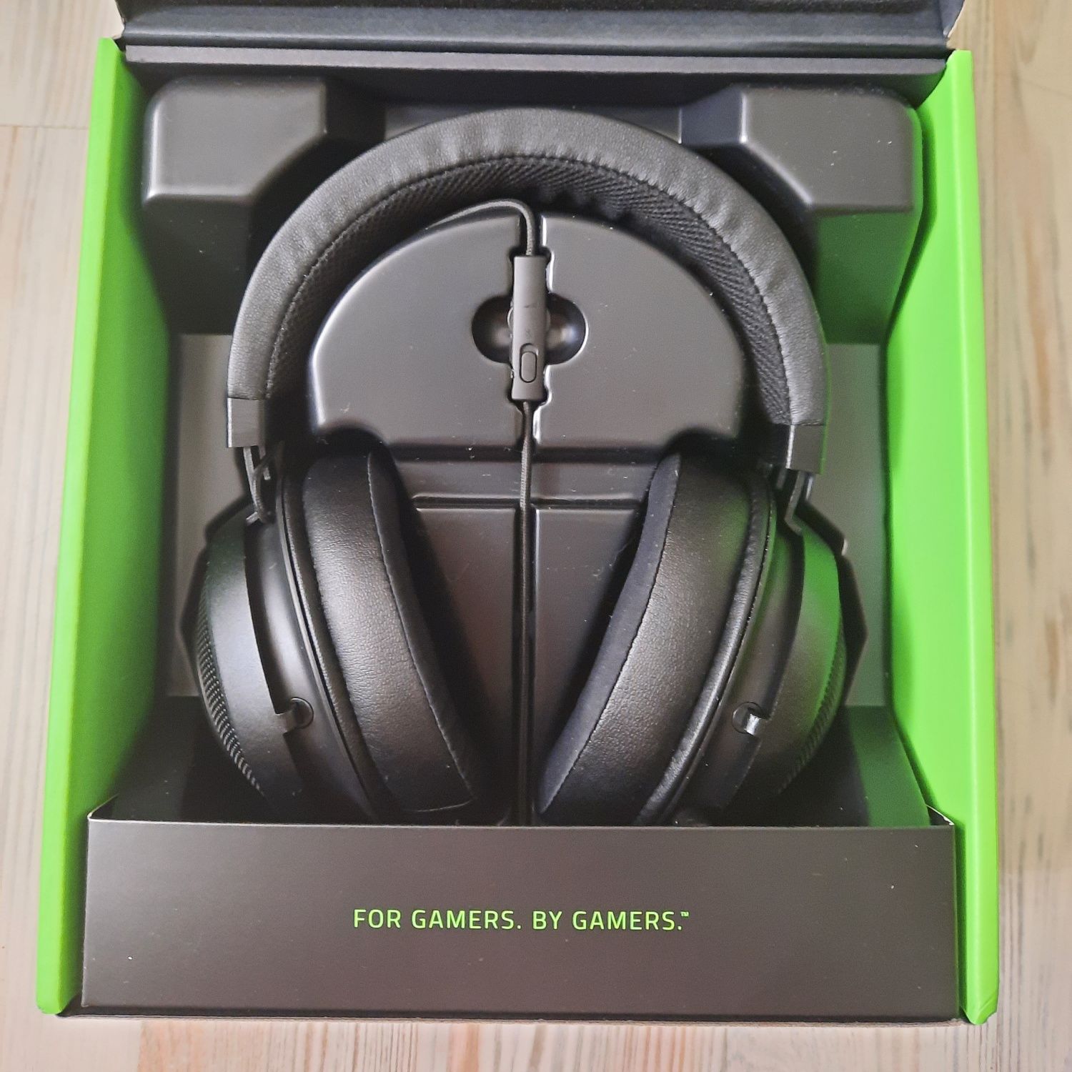 Razer kraken multi-platform игровая гарнитура