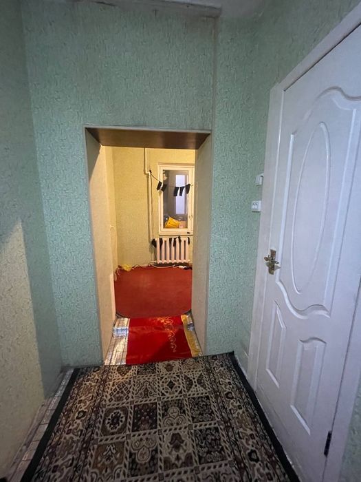 Qora qamish 2/1
1 xona
4 etaj
4 etajli dom
42 kv