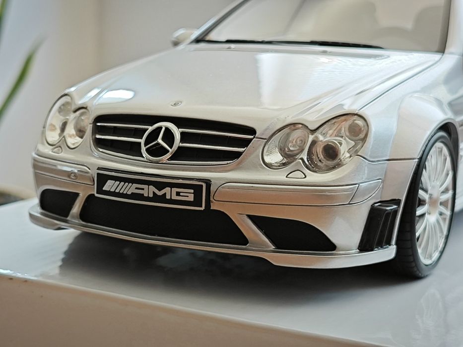 Ottomobile Mercedes Benz Clk63 Amg Black Series