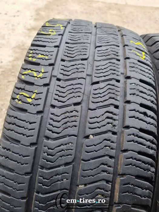 SET 2 Anvelope Iarna 225/65 R16C BARUM Snovanis ras